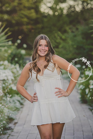 Summer Dress Senior