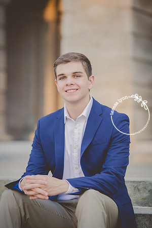 Suit Jacket Senior Boy