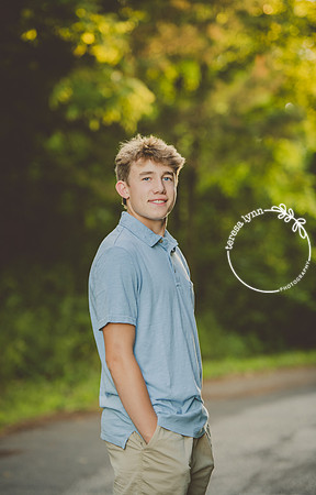 Outdoor Senior Guy