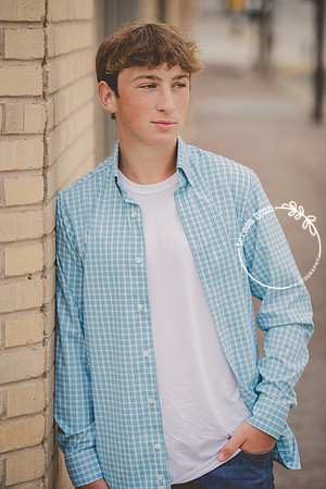 brick wall senior