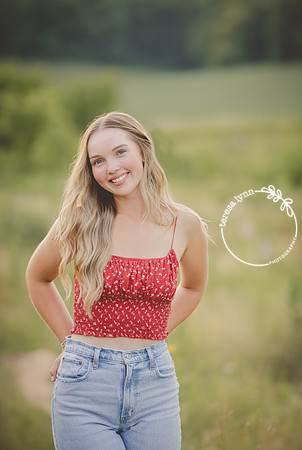 Jeans summer tank