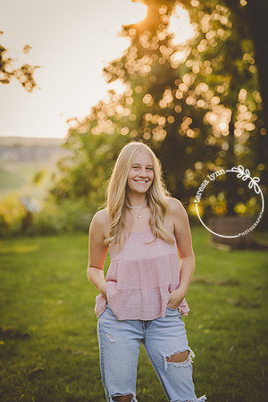 golden light senior