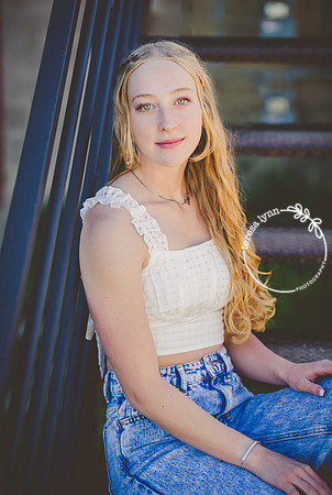 stairs senior
