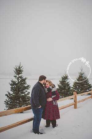 winter maternity