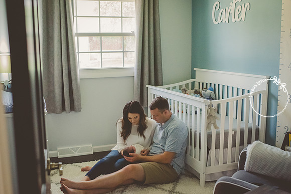 nursery photo