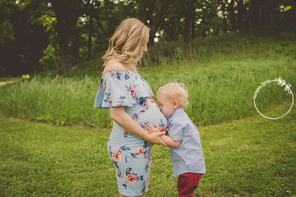 big brother maternity