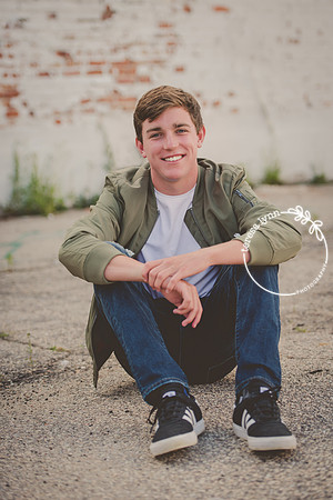 senior boy photographer