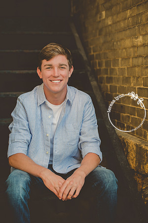 urban senior photography