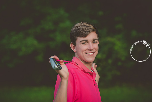 golf senior