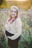 Fall Maternity