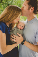Newborn family photographer