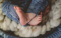 baby toes