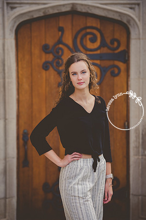 Senior Girl