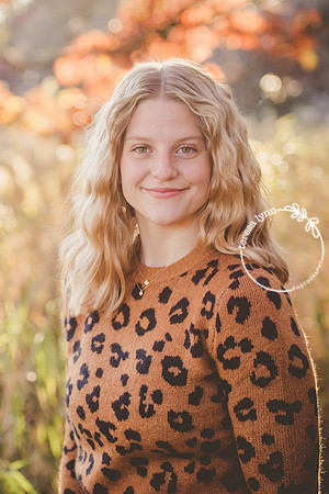 High School Headshot