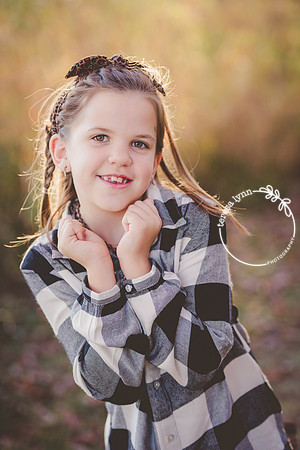 Grade School Headshot