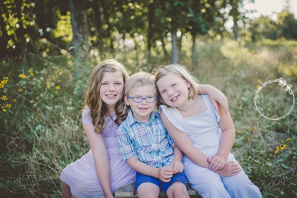 Summer Siblings