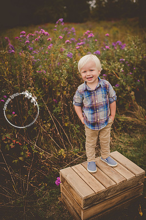 Toddler Boy