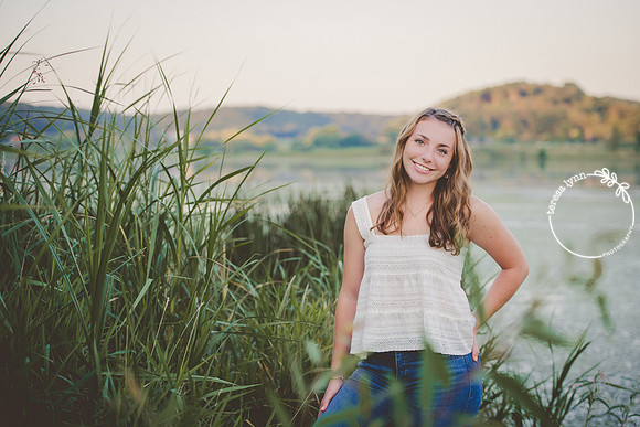 Summer Senior Girl