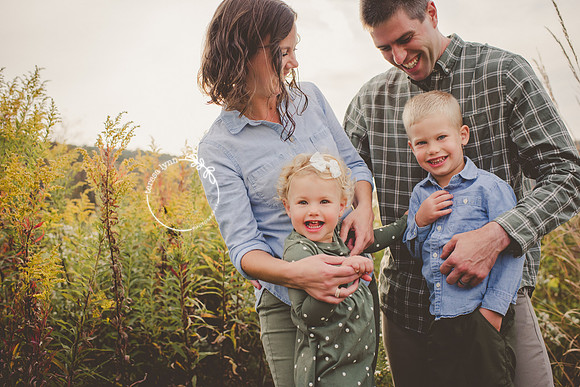 Fall Family Toddlers