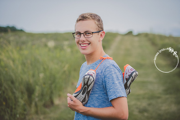 Track Senior