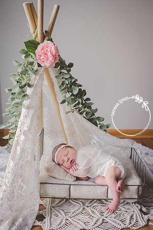 boho baby girl