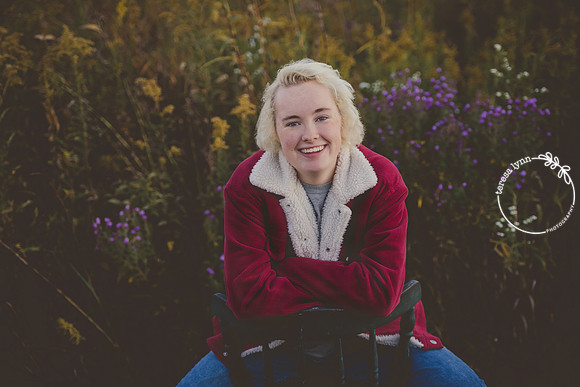 Madison Senior Photography