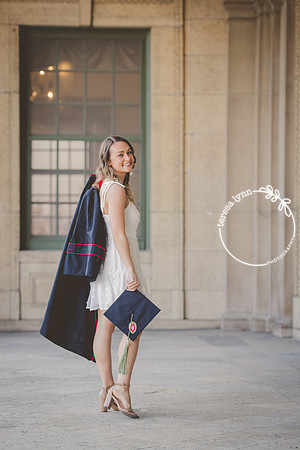 UW Madison Senior Graduate