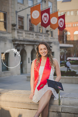 UW-Madison Graduate Portrait