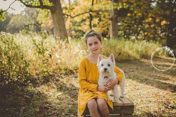 dog family photos