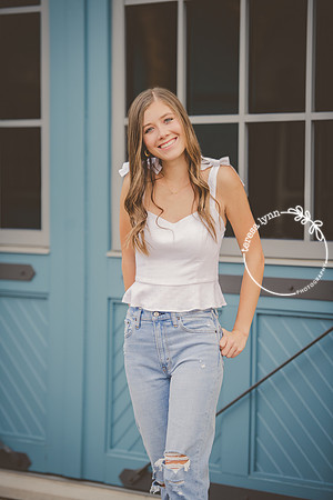 Madison WI Senior Photography