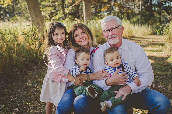 grandchildren