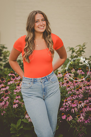 Senior Bright Colors