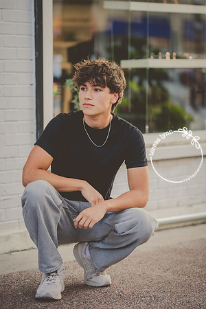 Senior Boy Urban
