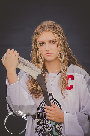 hockey senior girl