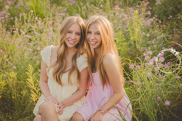 twin seniors