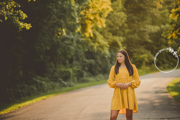 high school senior