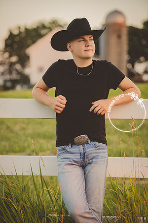 cowboy hat senior