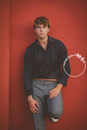 senior boy suit