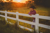 golden light cowboy senior