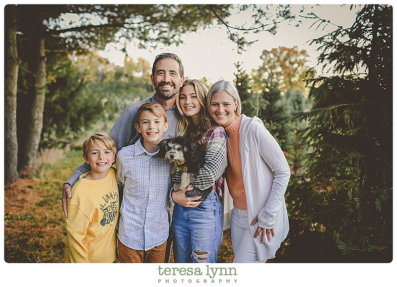 family pet