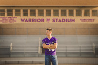 football senior